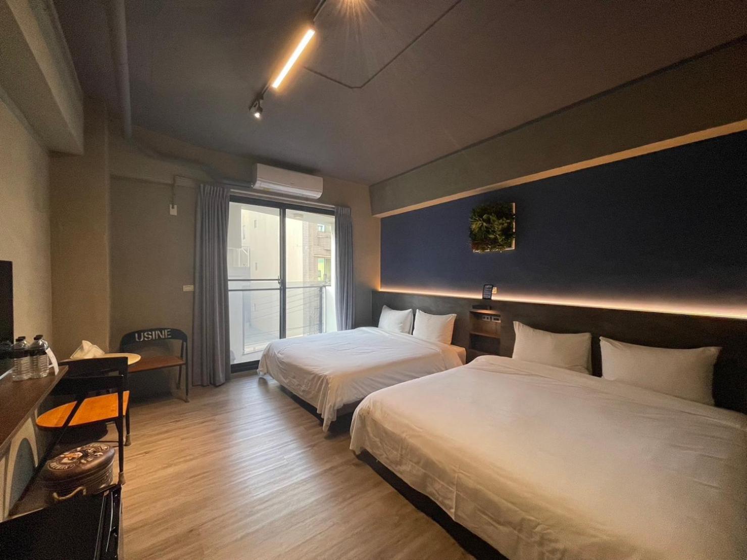 Long Lang Homestay Tainan Exterior foto
