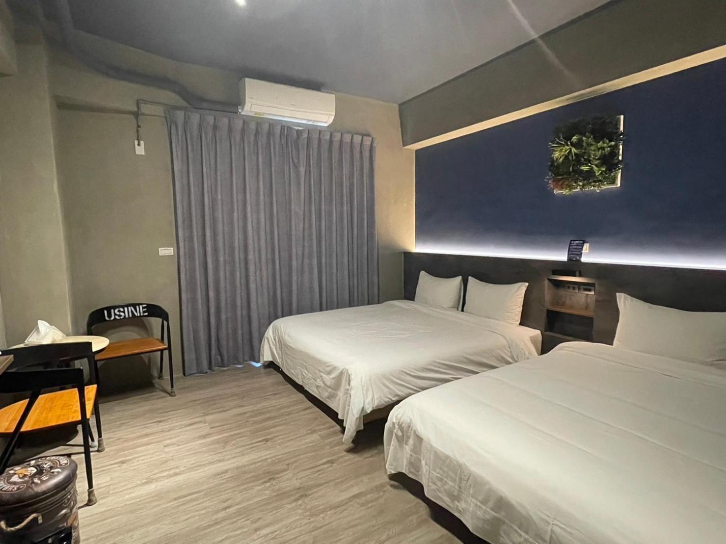 Long Lang Homestay Tainan Exterior foto