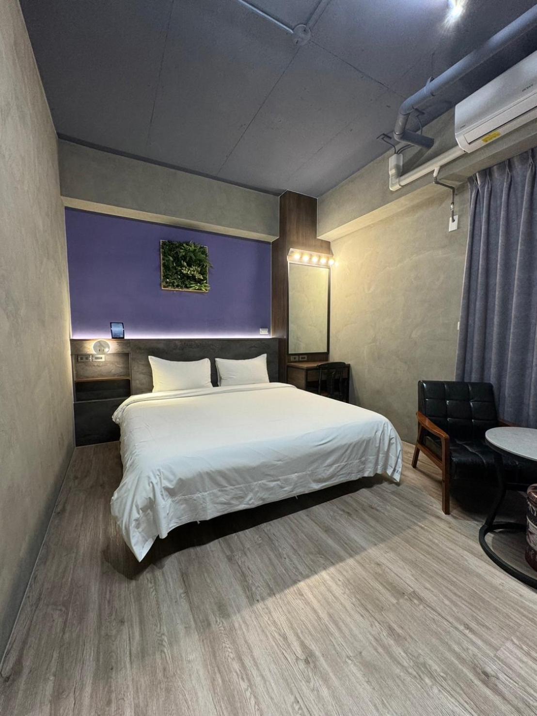 Long Lang Homestay Tainan Exterior foto