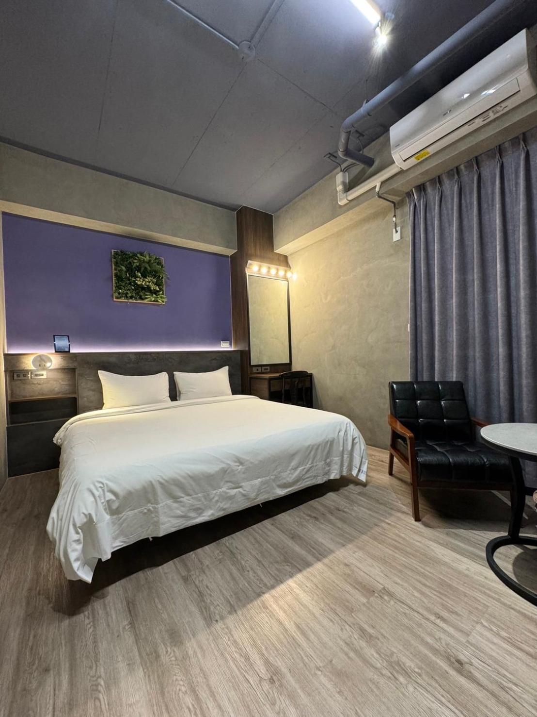 Long Lang Homestay Tainan Exterior foto